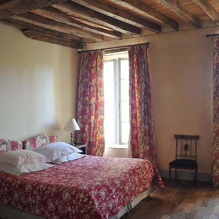 La Maison Jeanne D'Arc Bed and Breakfast Saint-Fargeau  Esterno foto