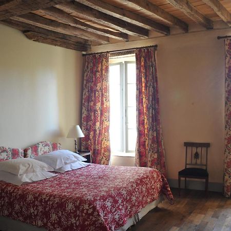 La Maison Jeanne D'Arc Saint-Fargeau  Esterno foto