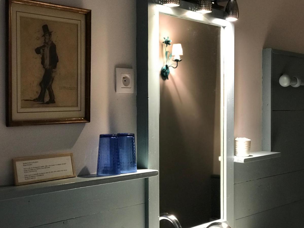 La Maison Jeanne D'Arc Saint-Fargeau  Esterno foto