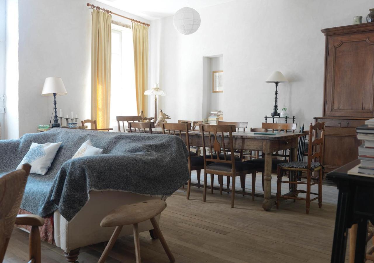 La Maison Jeanne D'Arc Saint-Fargeau  Esterno foto