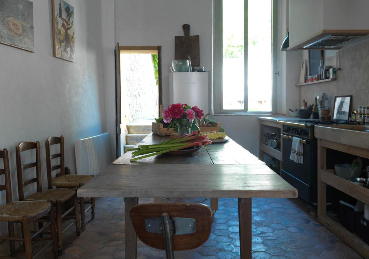 La Maison Jeanne D'Arc Saint-Fargeau  Esterno foto