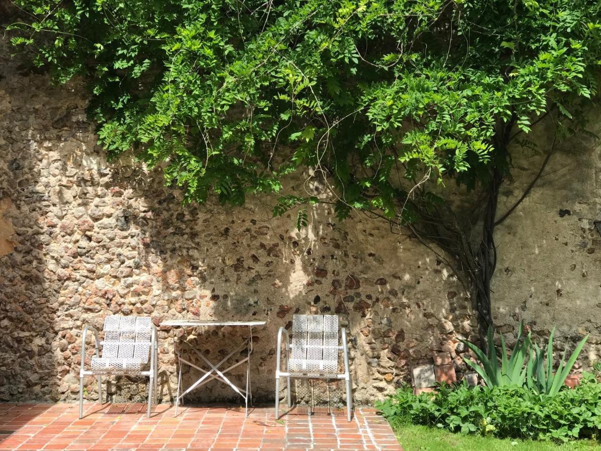 La Maison Jeanne D'Arc Saint-Fargeau  Esterno foto