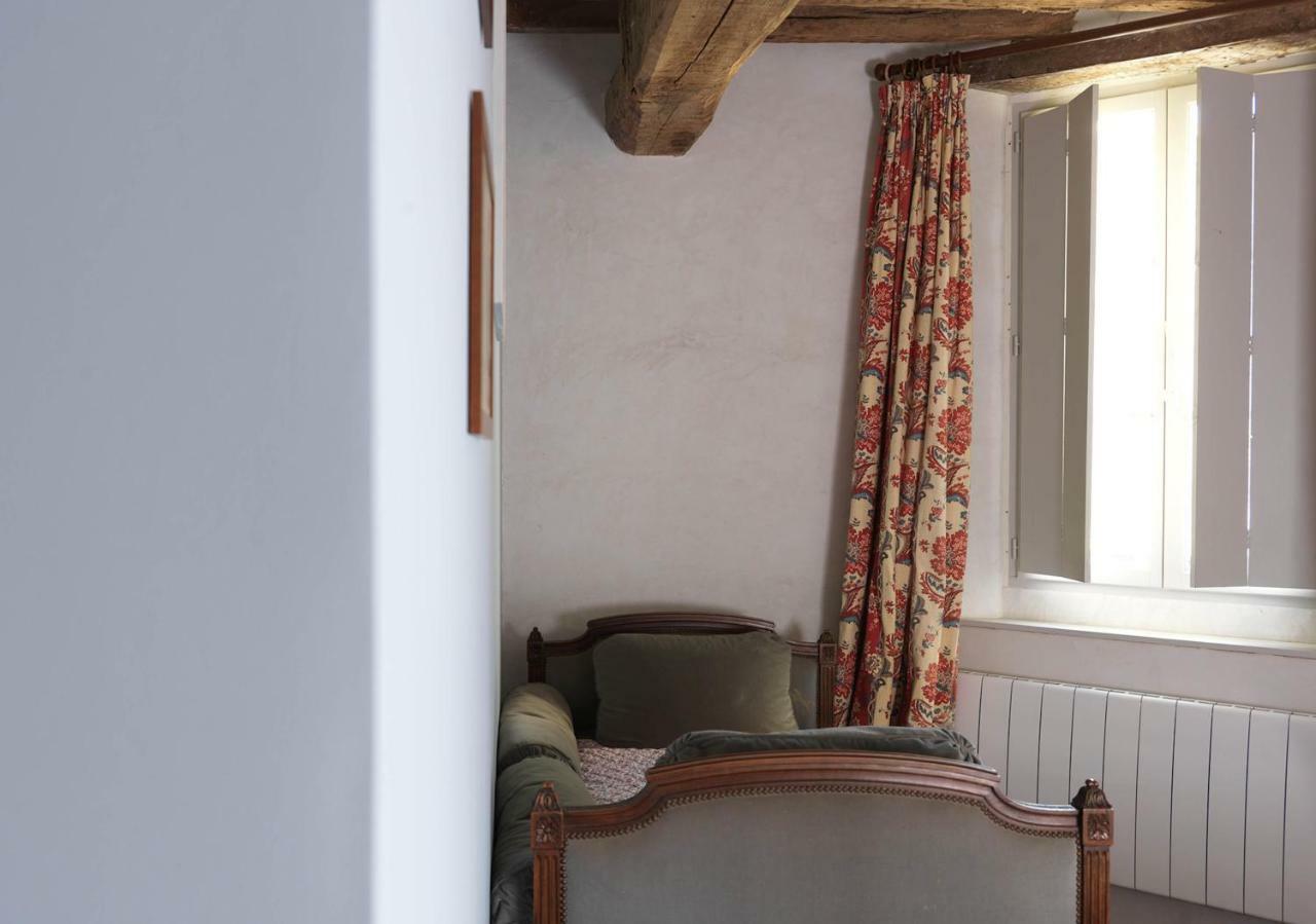 La Maison Jeanne D'Arc Saint-Fargeau  Esterno foto