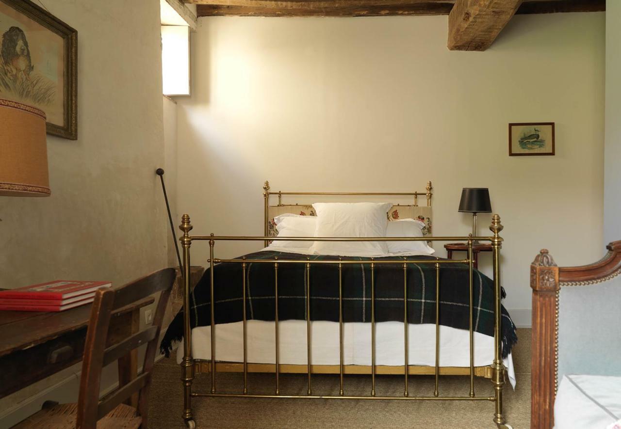 La Maison Jeanne D'Arc Saint-Fargeau  Esterno foto